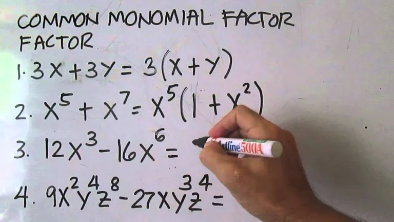 3 Common Ones, Plus Their Solutions 3 Common Ones, Plus Their Solutions