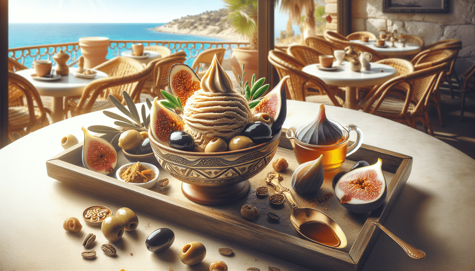 Can I Eat Ice Cream on the Mediterranean Diet?