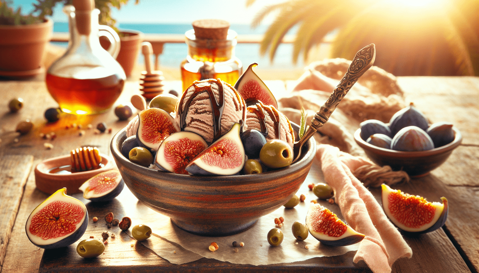 Can I Eat Ice Cream On The Mediterranean Diet?