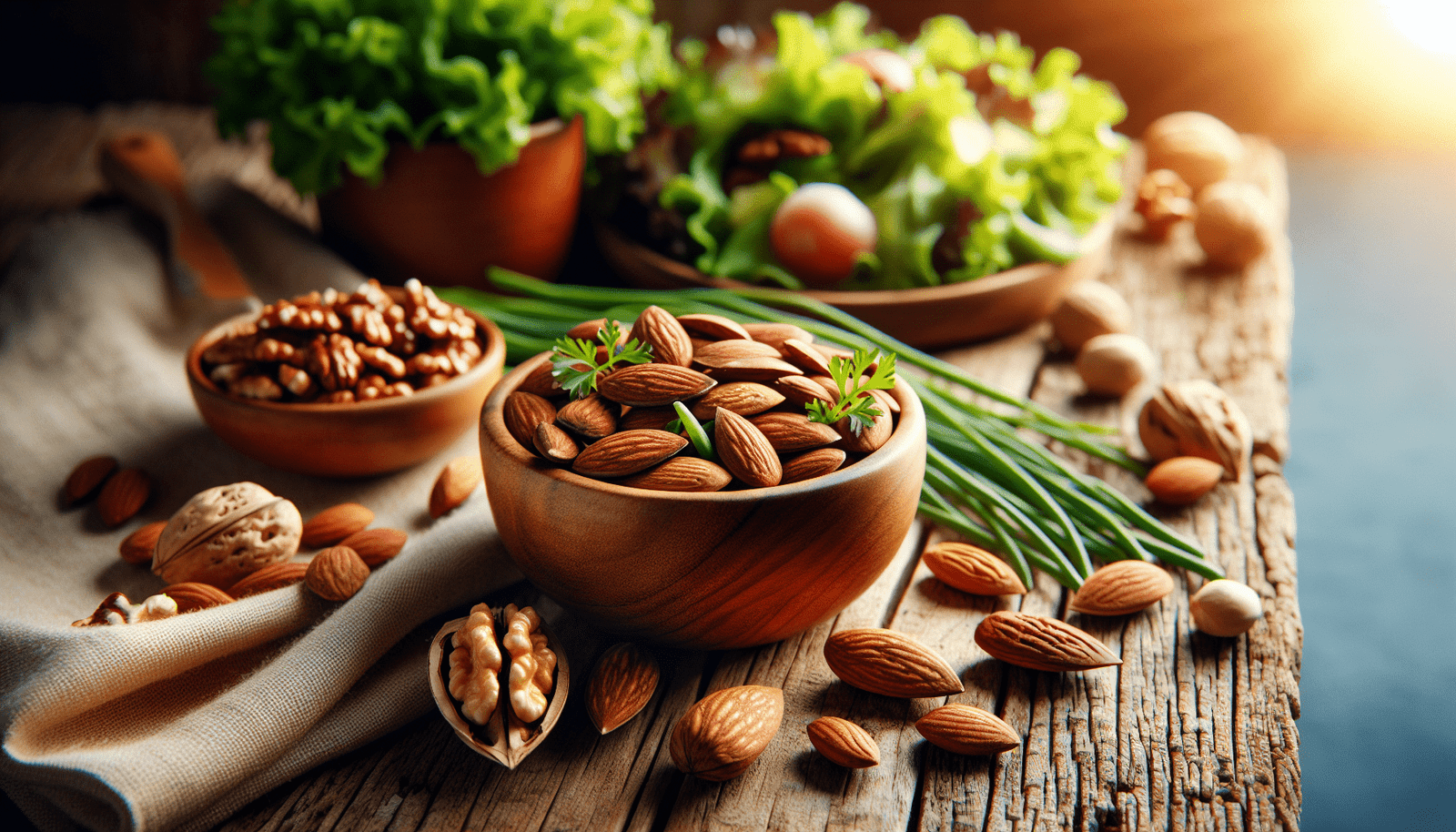 Can I Snack on Nuts While on a Low-Carb Diet?
