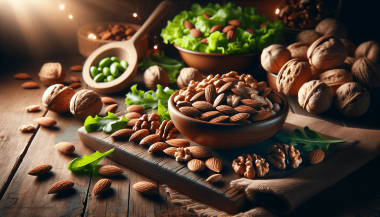 Can I Snack on Nuts While on a Low-Carb Diet? Can I Snack on Nuts While on a Low-Carb Diet?