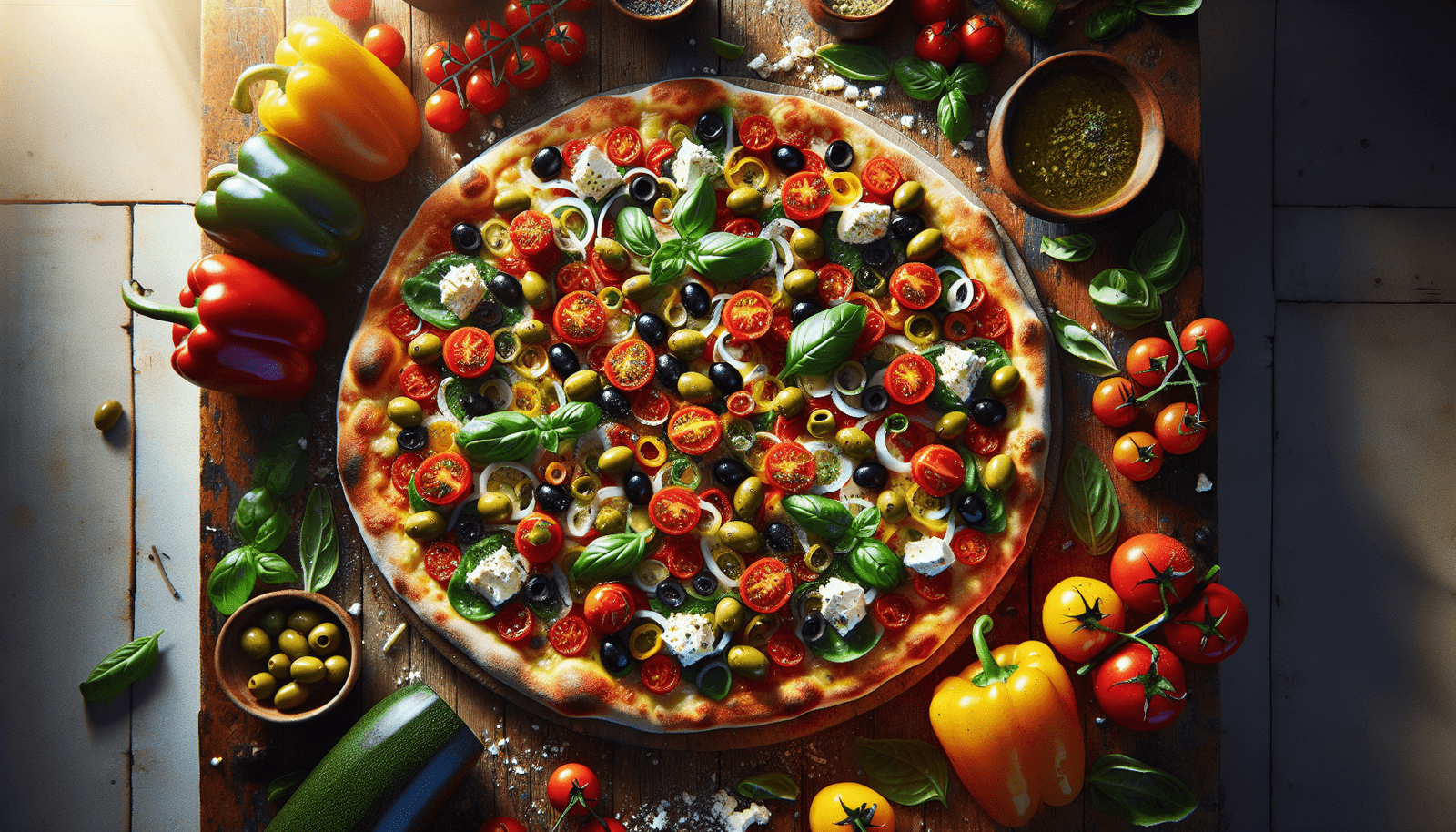 Can You Eat Pizza on the Mediterranean Diet?