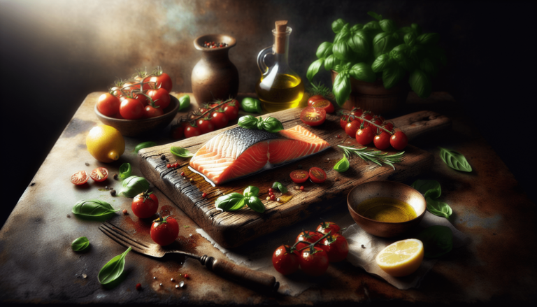 Can You Eat Salmon on the Mediterranean Diet? Can You Eat Salmon on the Mediterranean Diet?