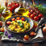 Can You Eat Scrambled Eggs on the Mediterranean Diet?