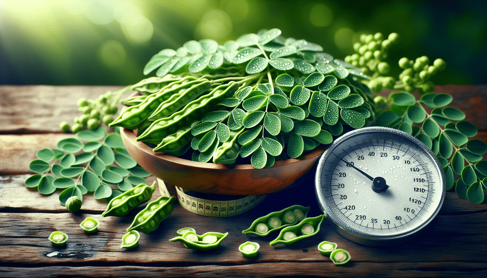 Does Moringa Help In Weight Loss?