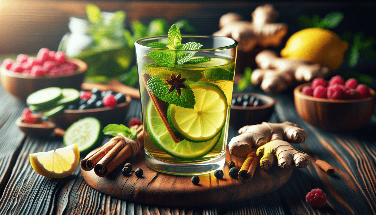 Drinks That Help Burn Belly Fat