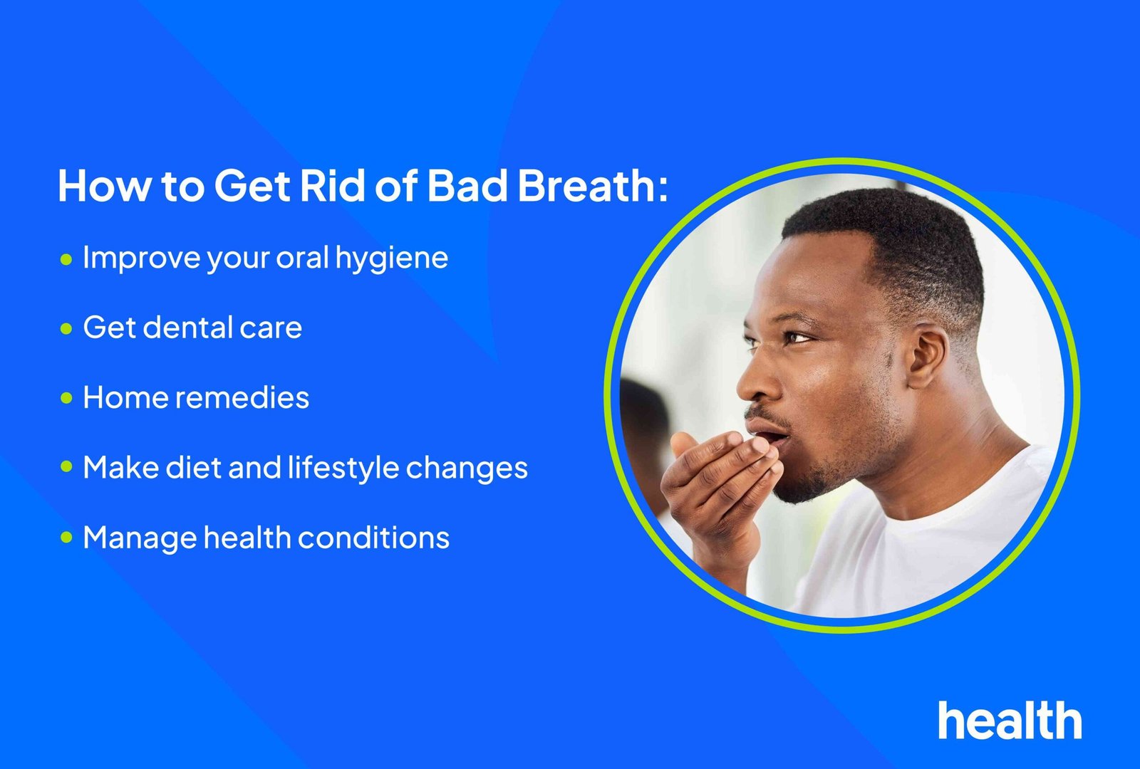 Eliminating Bad Breath From Lung Origins