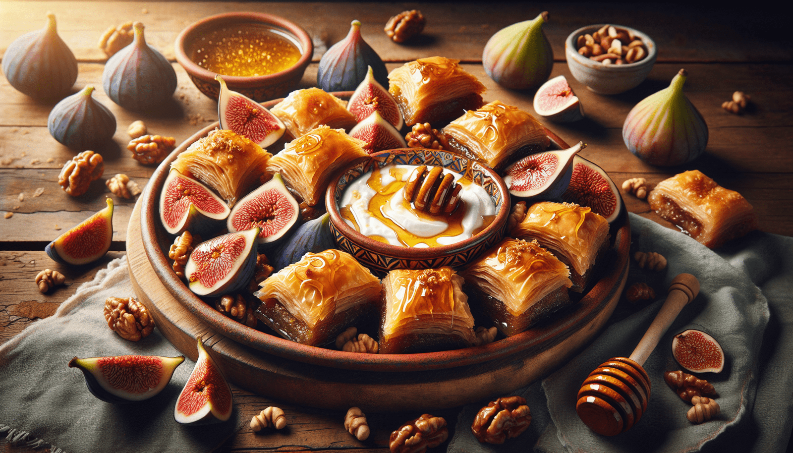 Exploring Dessert Options on the Mediterranean Diet