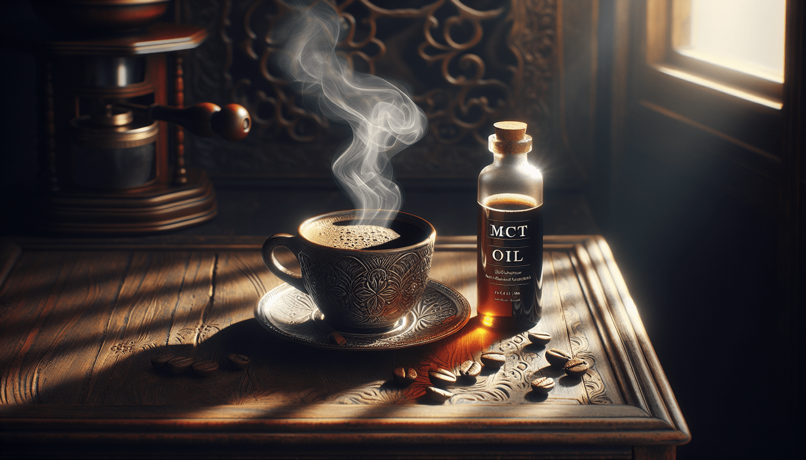 Exploring the Benefits of Coffee with MCT Oil for Fat Loss
