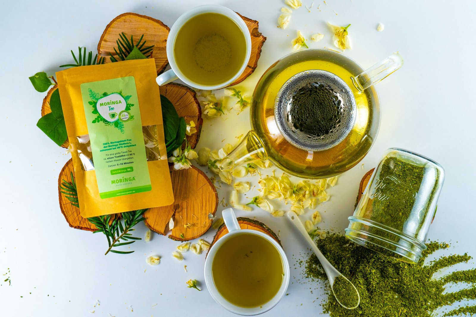 Exploring The Benefits Of Taking Moringa Daily
