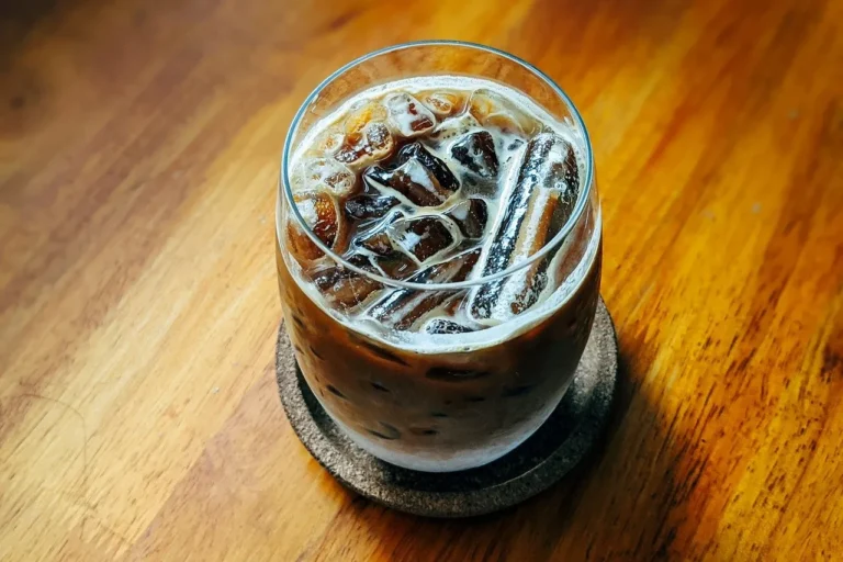 Exploring Whether Iced Coffee Aids in Weight Loss