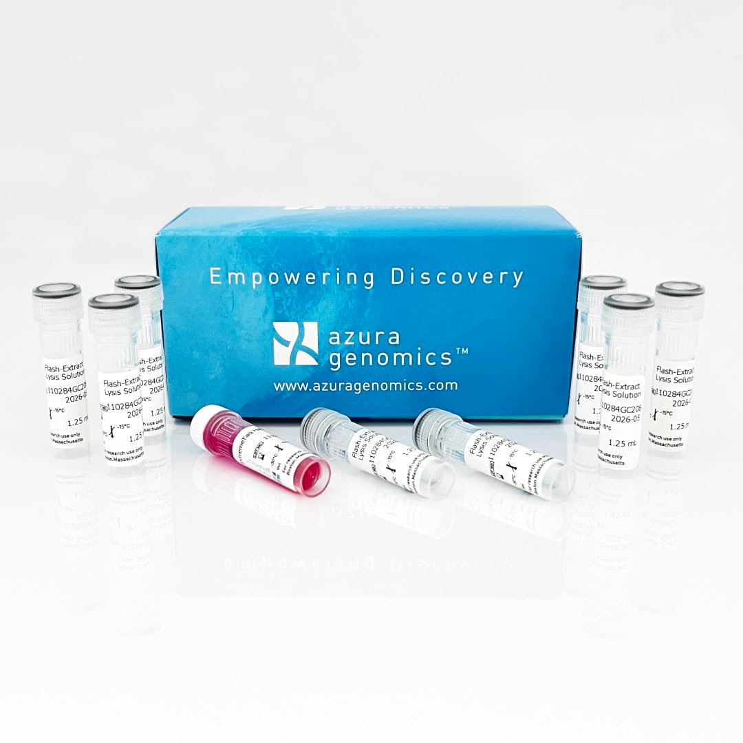 Flash-Extract™ Vs Ib47010: Which Dna Kit Reigns Supreme? Flash-Extract™ Vs Ib47010: Which Dna Kit Reigns Supreme?