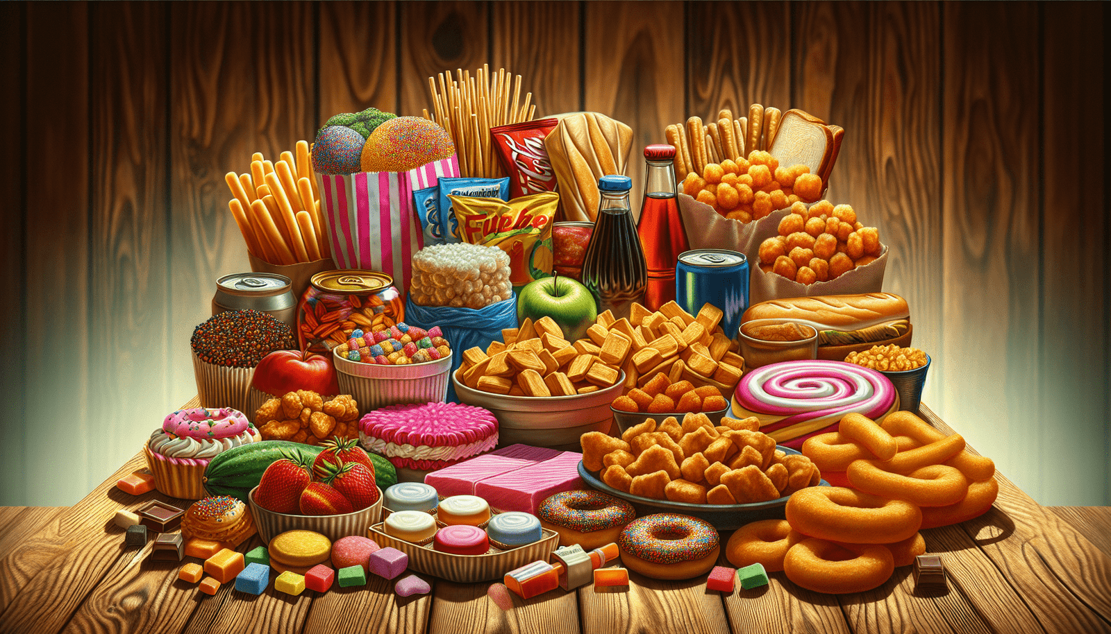 Foods To Avoid On The Mediterranean Diet