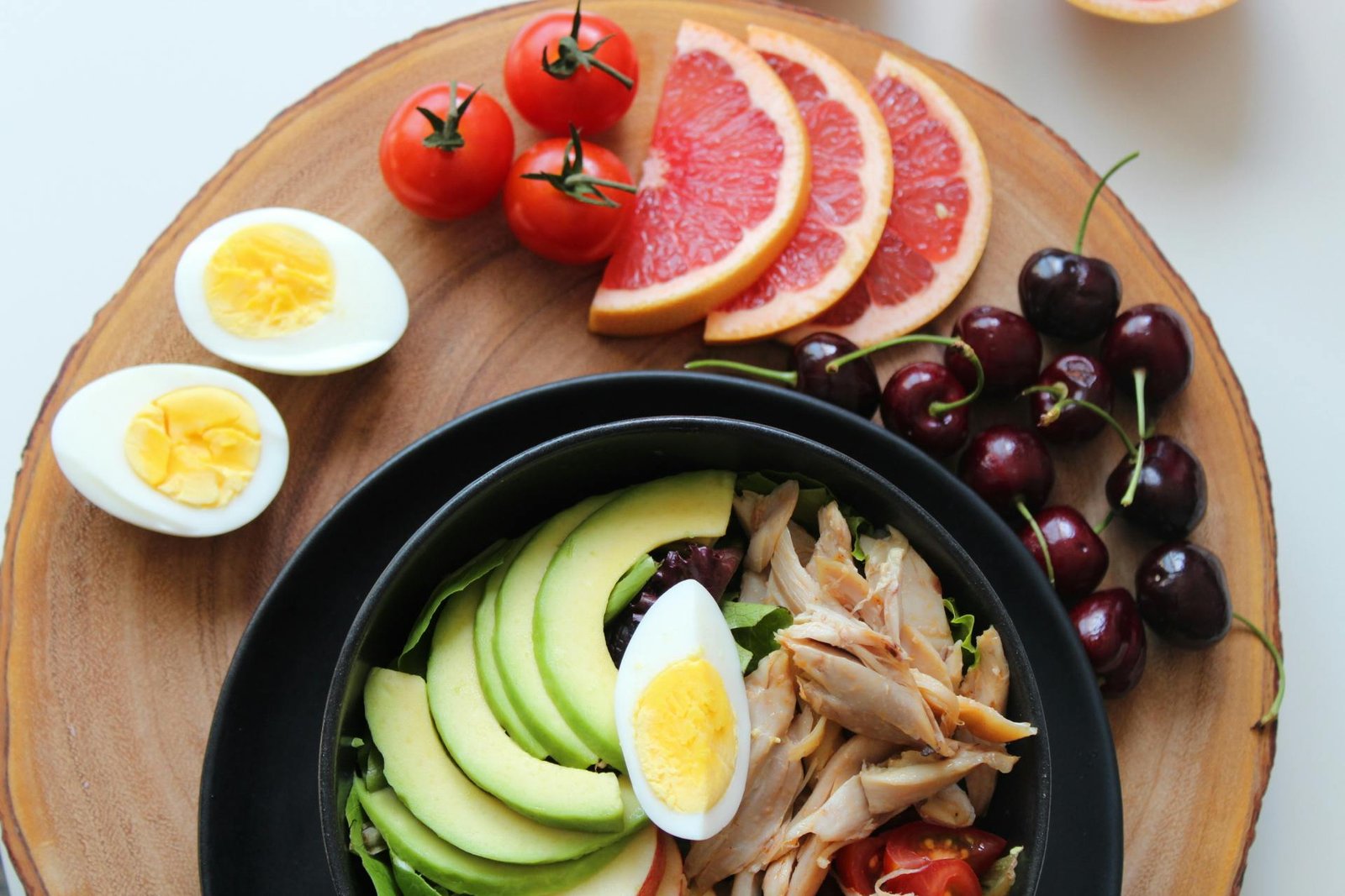 High-Fat, Low-Carb Foods for Effective Weight Loss