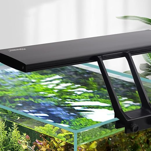 Hygger 24/7 Aquarium LED Light for Vibrant Aquascapes