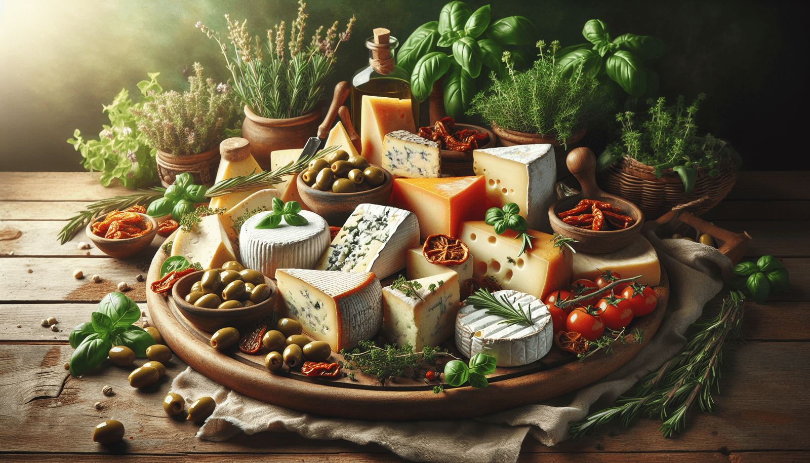 Is Cheese Allowed on the Mediterranean Diet?