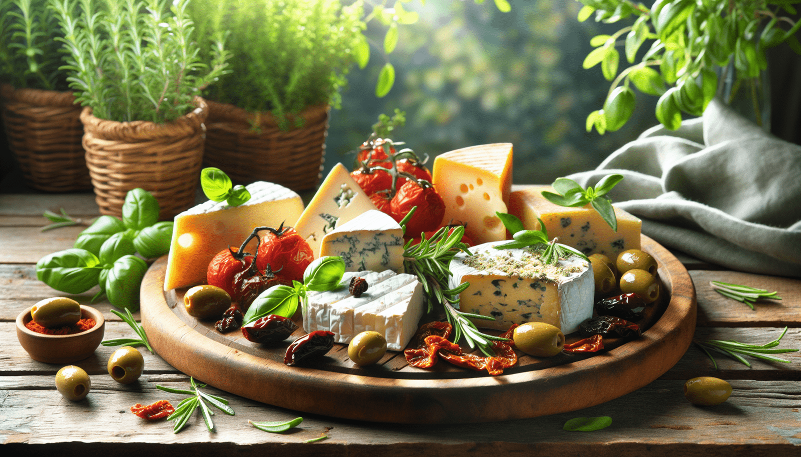 Is Cheese Allowed on the Mediterranean Diet?