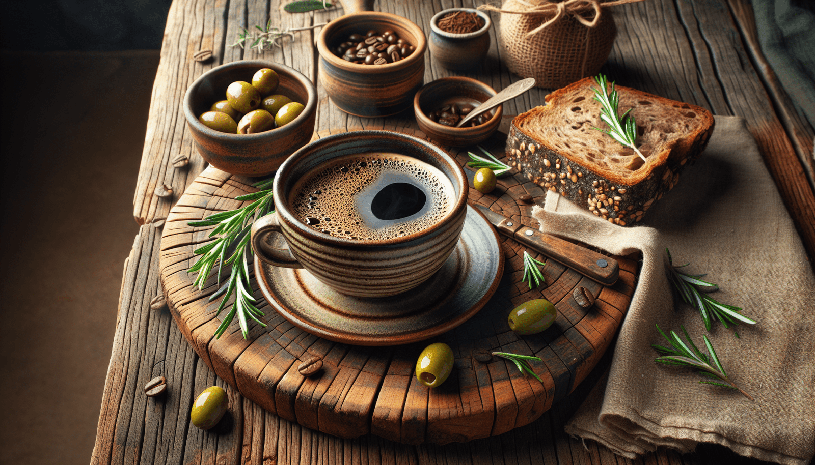 Is Coffee Allowed on the Mediterranean Diet?