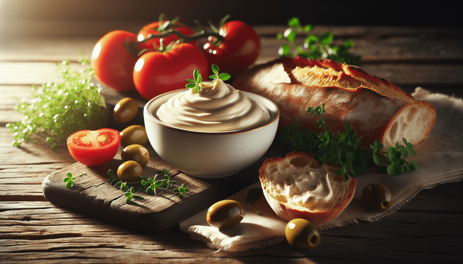 Is Mayonnaise Allowed on the Mediterranean Diet?