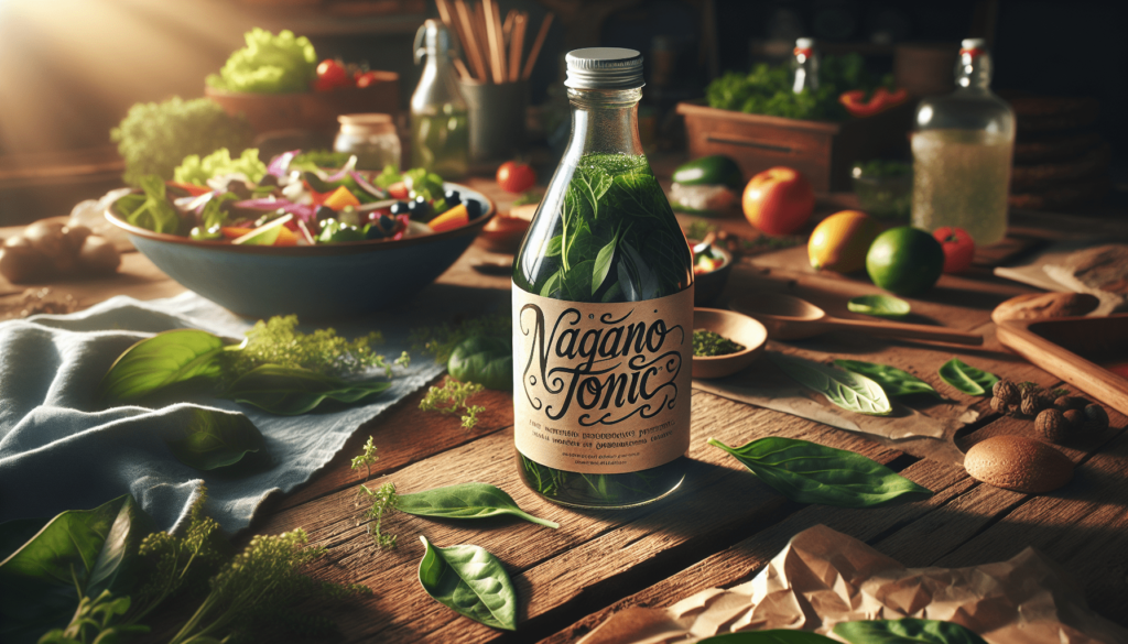 Is Nagano Tonic Suitable for Vegans and Vegetarians?