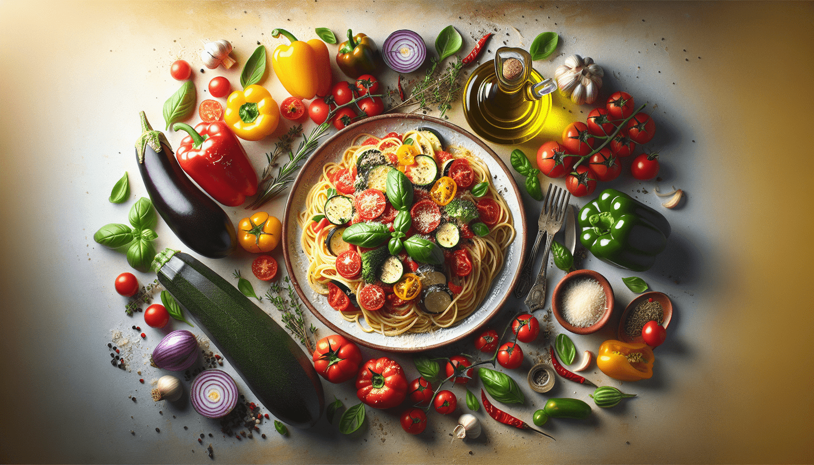 Is Spaghetti Allowed On The Mediterranean Diet?