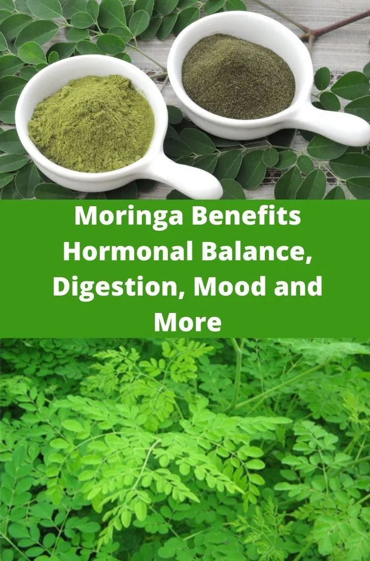 Moringa: A Natural Remedy That Balances Hormones And Slows Aging