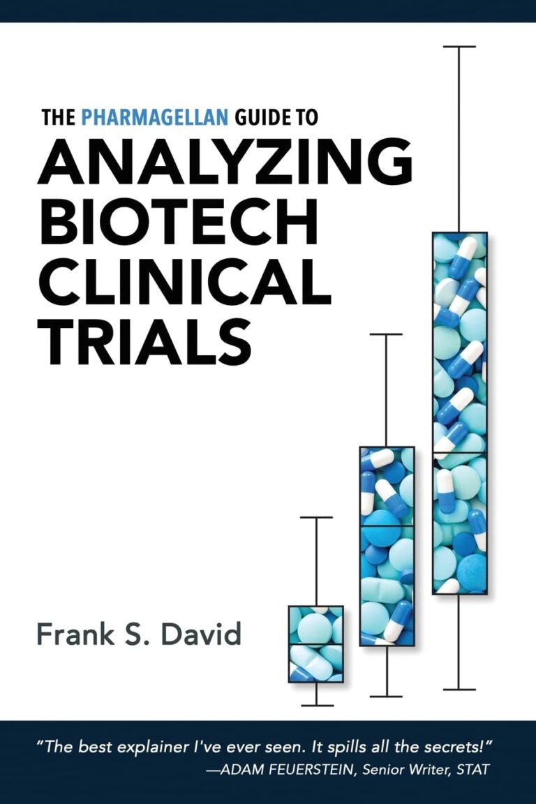Pharmagellan Biotech Analysis vs. David Cronenberg Trials Pharmagellan Biotech Analysis vs. David Cronenberg Trials