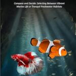 The Role of Live Rock in Marine vs. Freshwater Aquariums