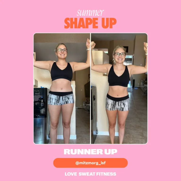 Summer Shape Up 2024 Winners Summer Shape Up 2024 Winners