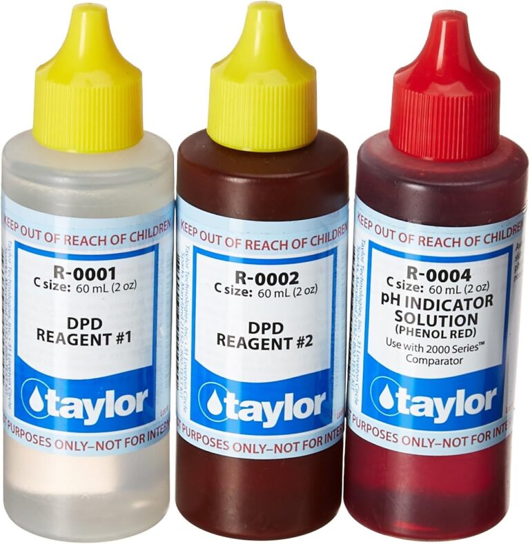 Taylor Basic vs. Lamotte R-2056: Which Refill Reigns? Taylor Basic vs. Lamotte R-2056: Which Refill Reigns?