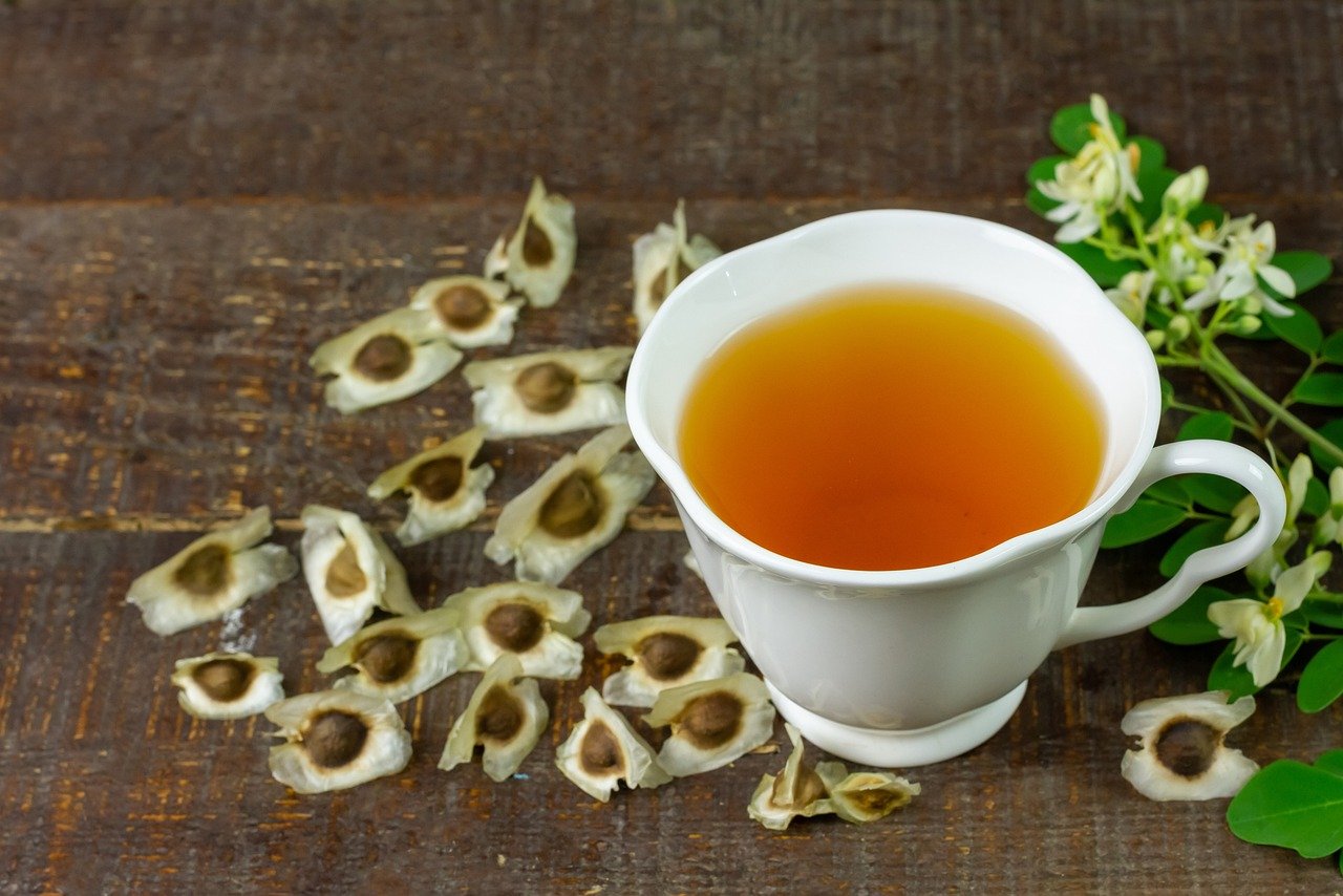 The Benefits Of Moringa For Hair Health