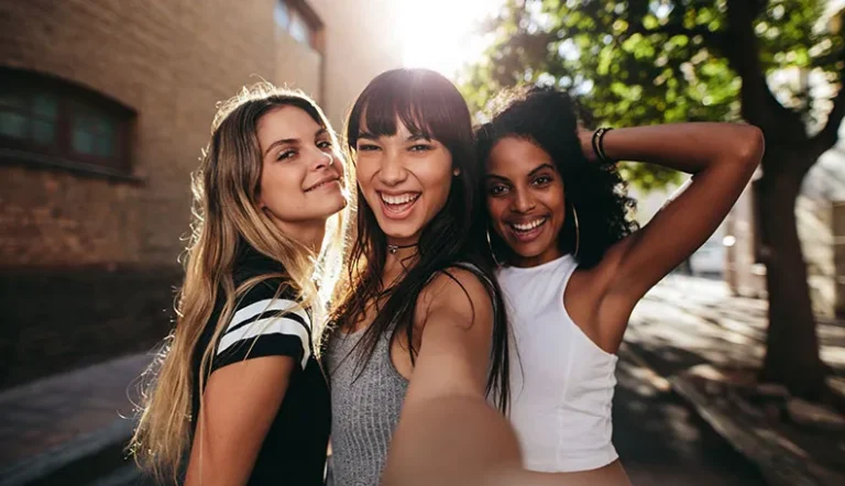 The Fine Line Between Friends and Convenience The Fine Line Between Friends and Convenience