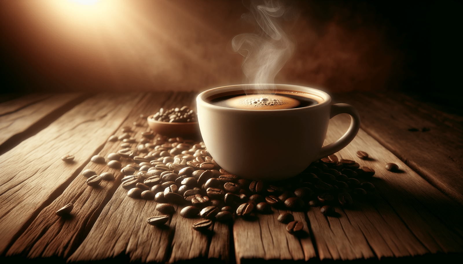 Trigger the Fat-Burning Process with Coffee