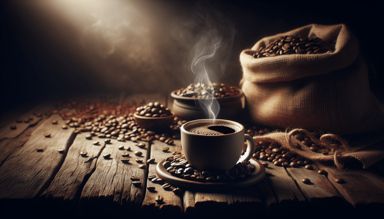 Trigger the Fat-Burning Process with Coffee