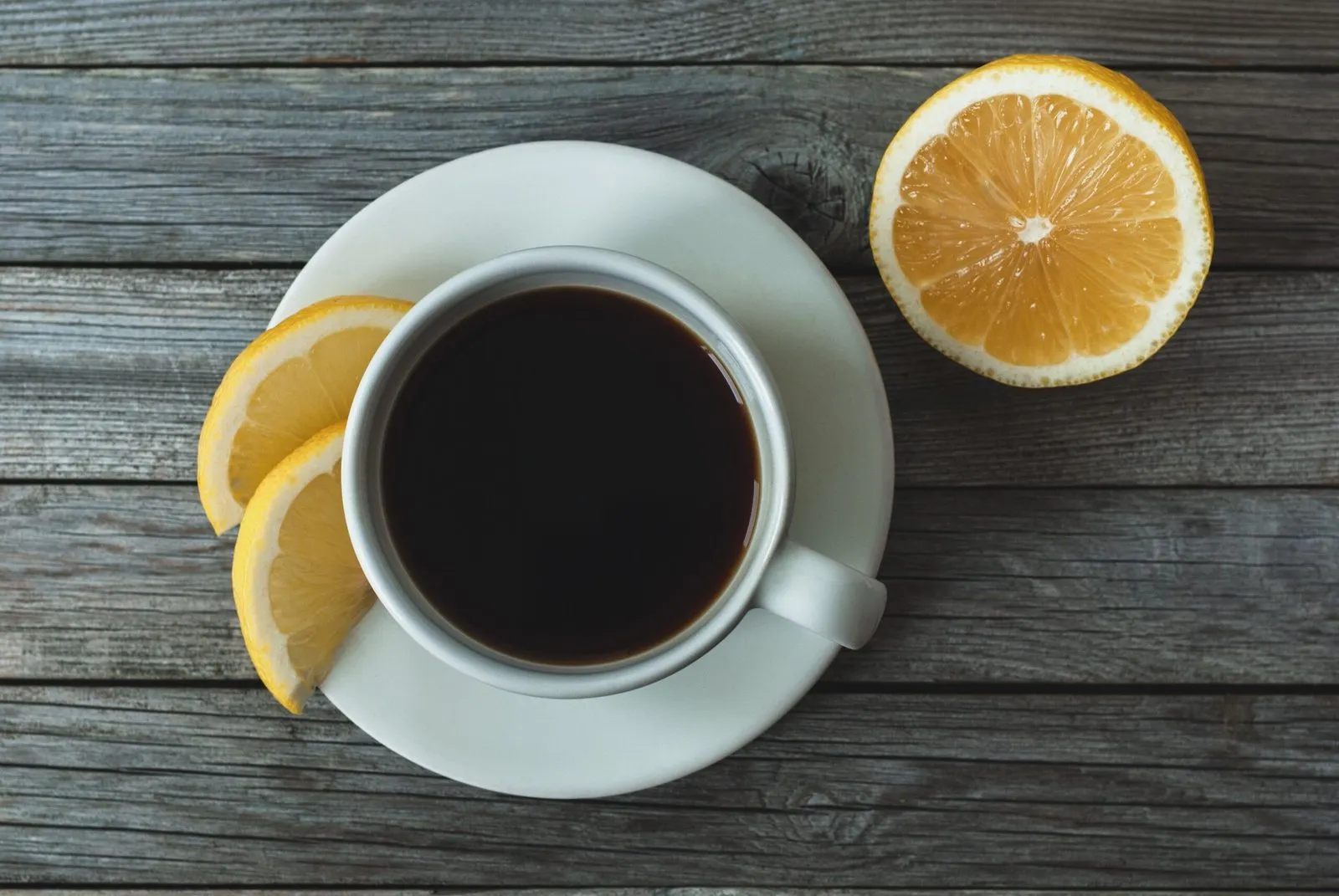 Understanding The Coffee And Lemon Weight Loss Trend