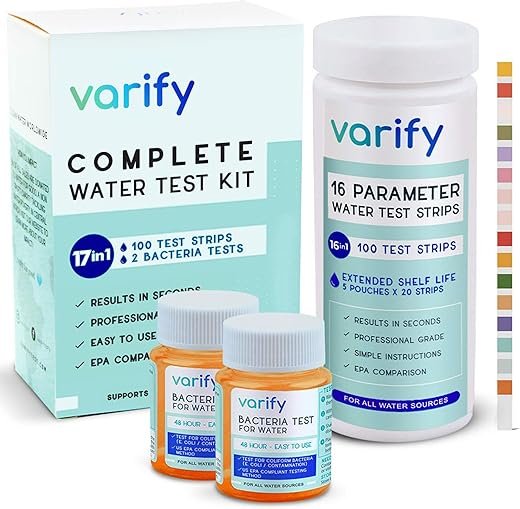 Varify 17-in-1 Test Kit vs. Mold Armor Test Kit: Which is Better?