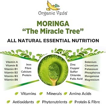 What are the Benefits of Moringa for Children?