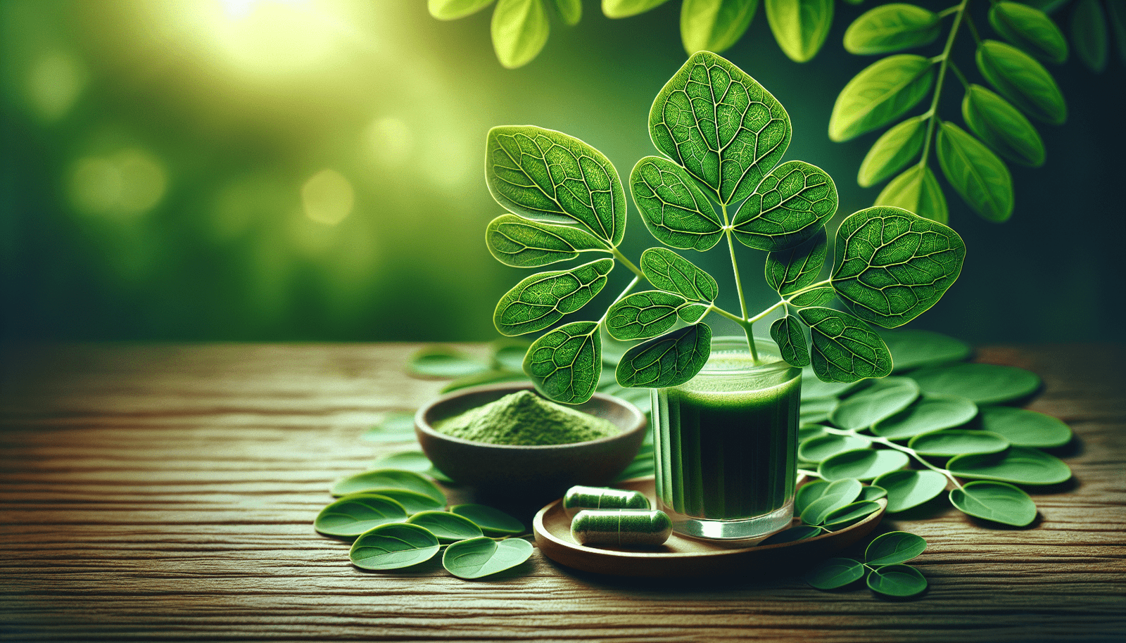 What Does Moringa Do to a Woman’s Body?