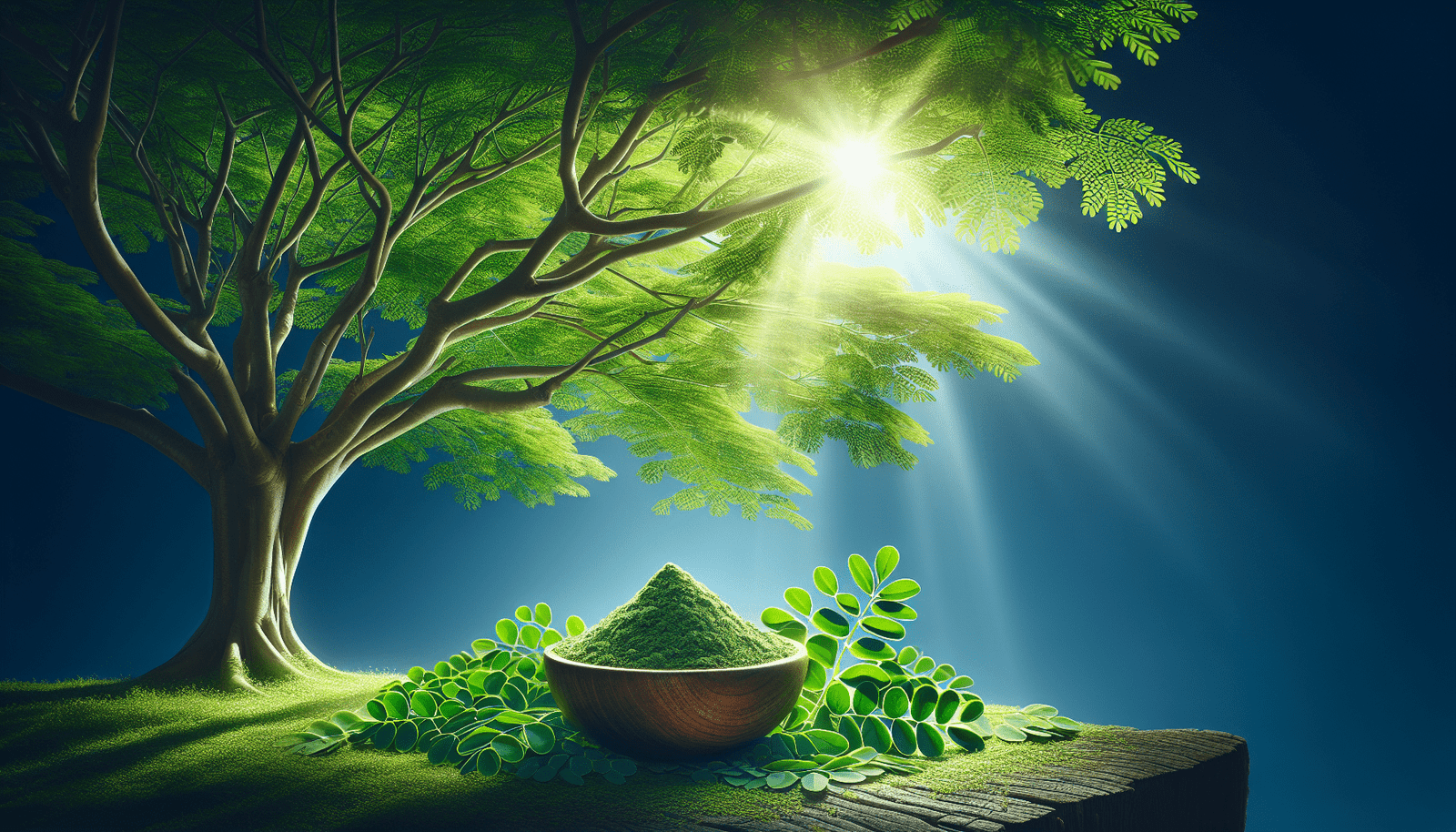 What Moringa Does for Your Overall Health