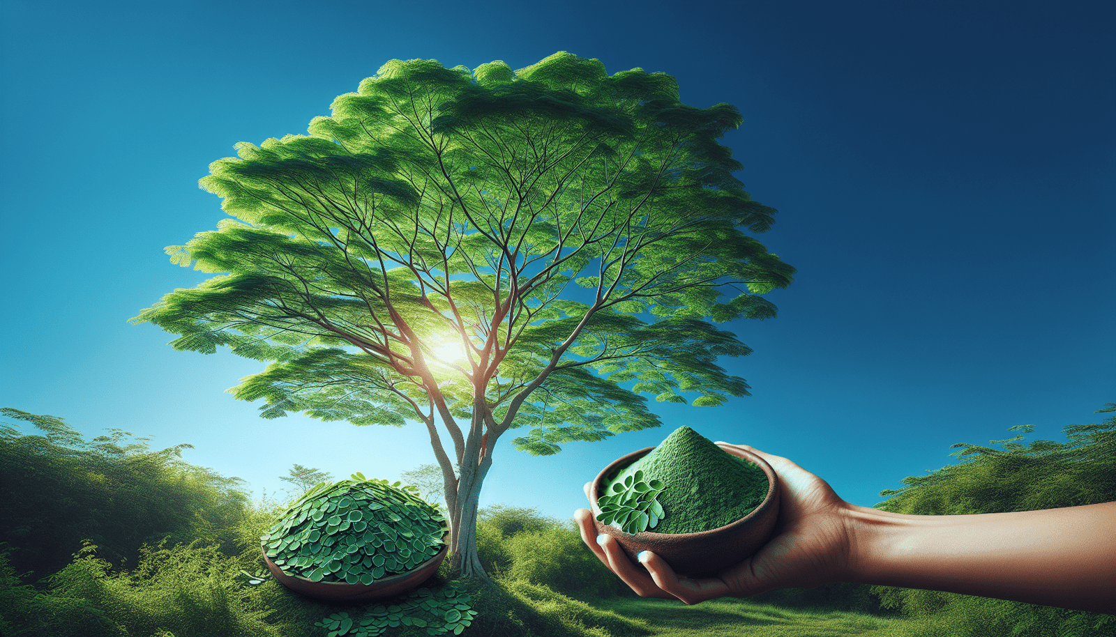 What Moringa Does for Your Overall Health