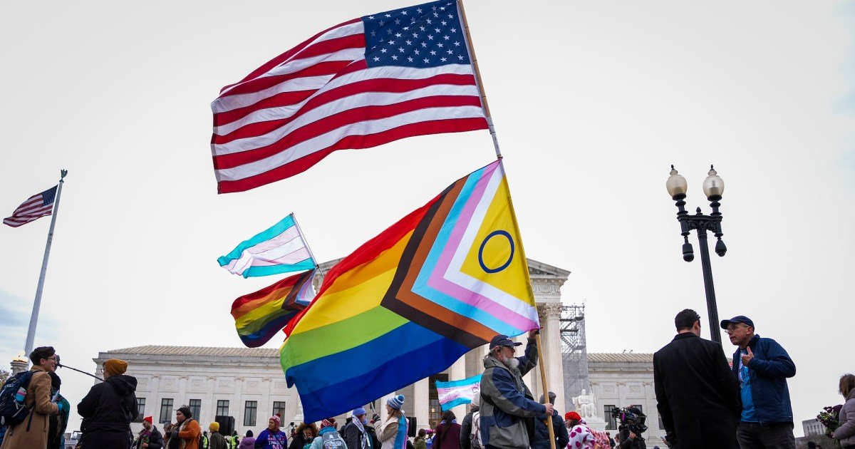 As the Supreme Court Weighs Trans Care for Minors, Adults Are in the Crosshairs – Mother Jones As the Supreme Court Weighs Trans Care for Minors, Adults Are in the Crosshairs – Mother Jones