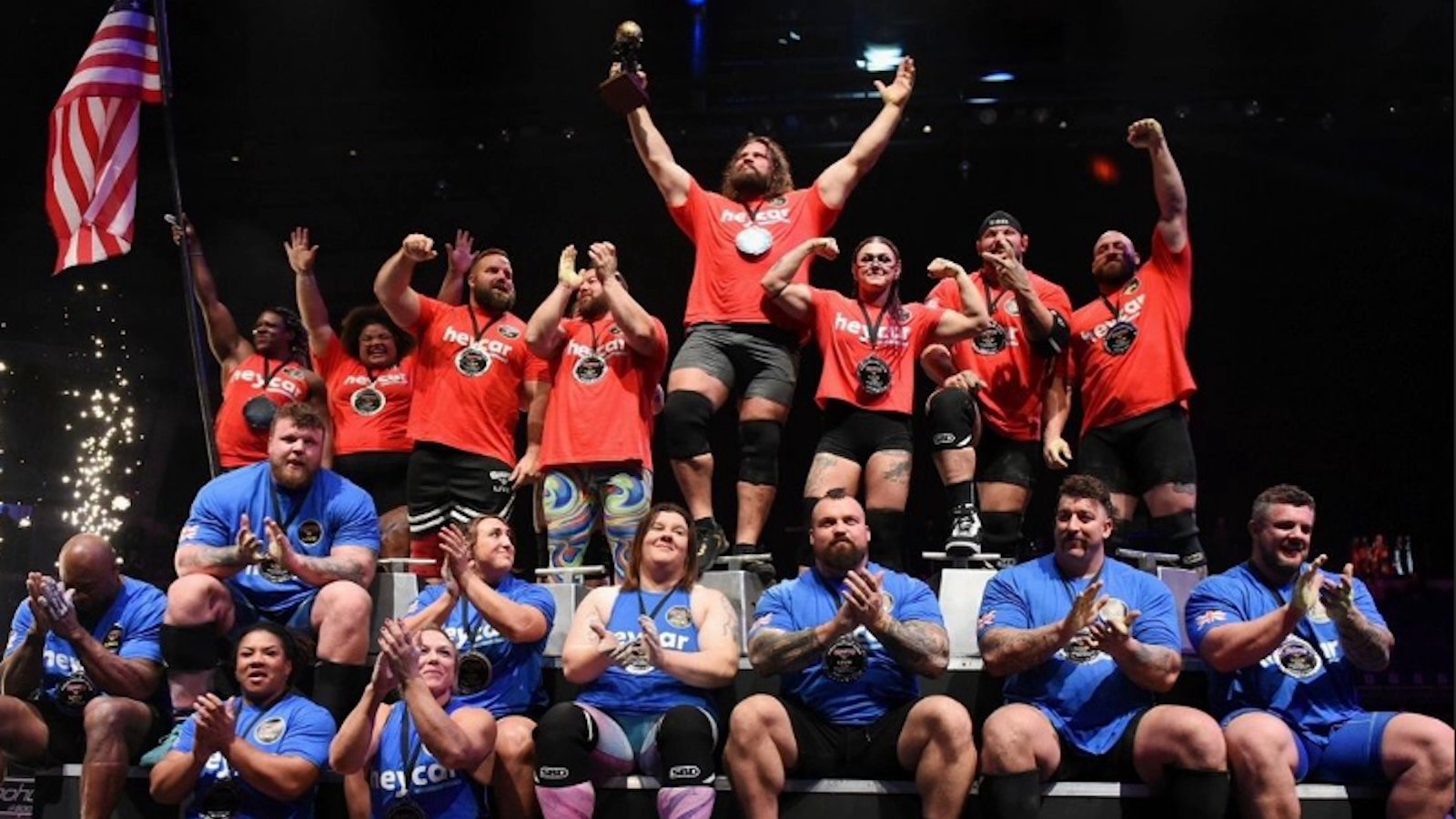 Team Usa Topples Team Uk For 2023 Worldβs Strongest Nation Title Team Usa Topples Team Uk For 2023 Worldβs Strongest Nation Title