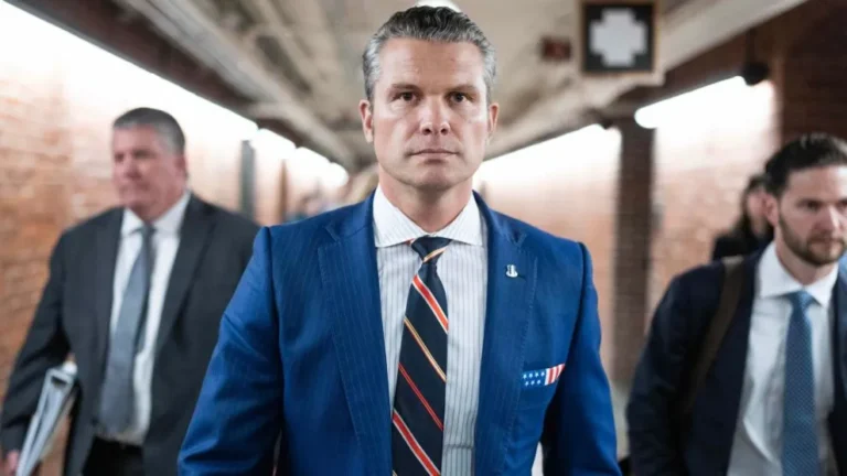 A Running List of the Allegations Against Pete Hegseth – Mother Jones