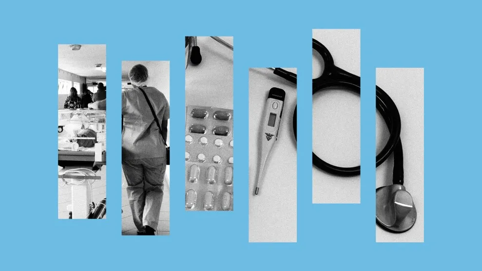 America’s Health Insurance Crisis In Six Charts – Mother Jones