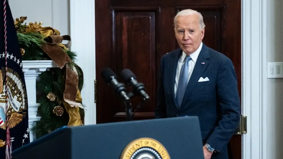 Biden Seeks Deal To Eliminate Funding For Oil And Gas Projects Abroad – Mother Jones