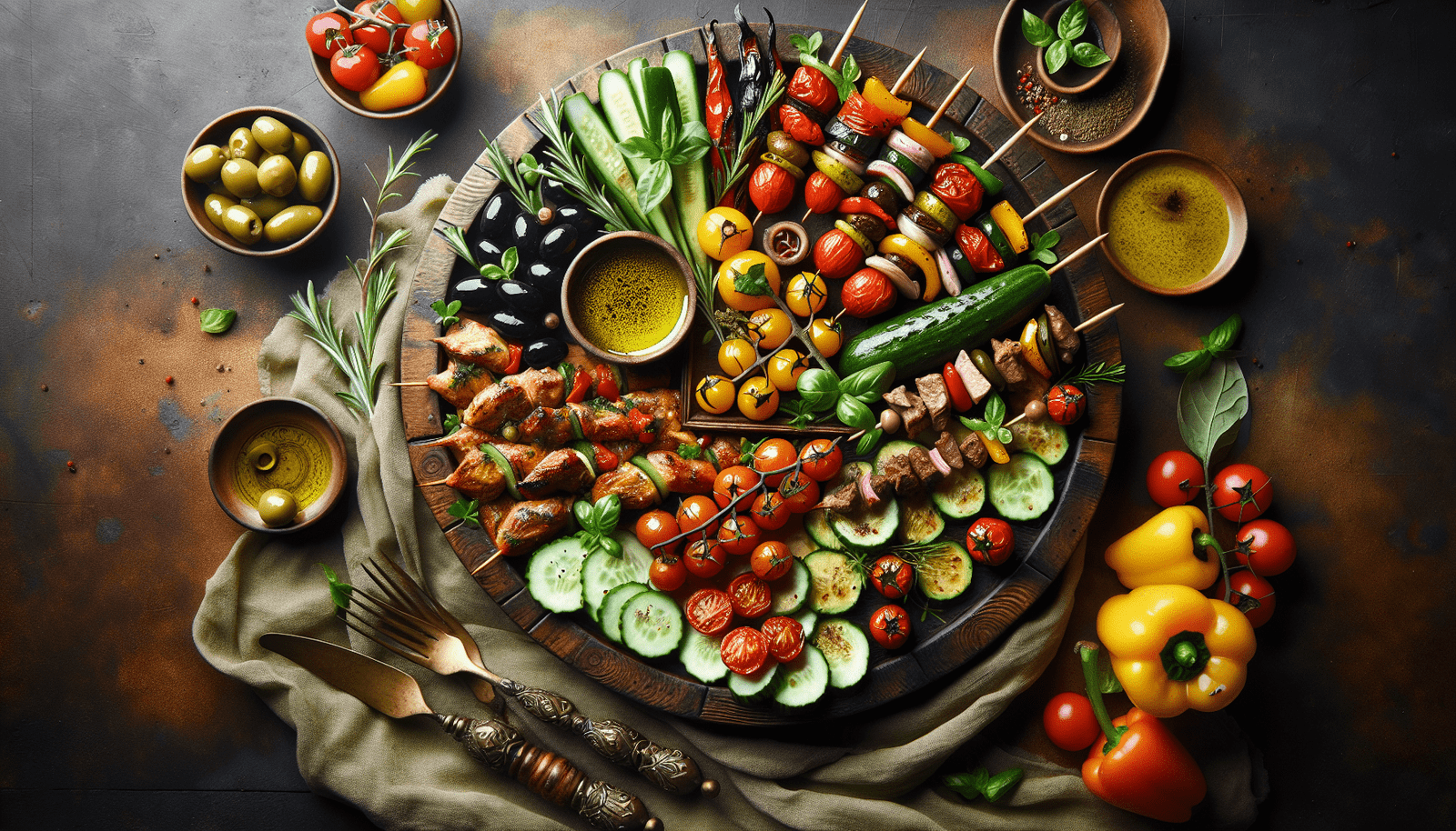 Can You Eat Meat on the Mediterranean Diet?