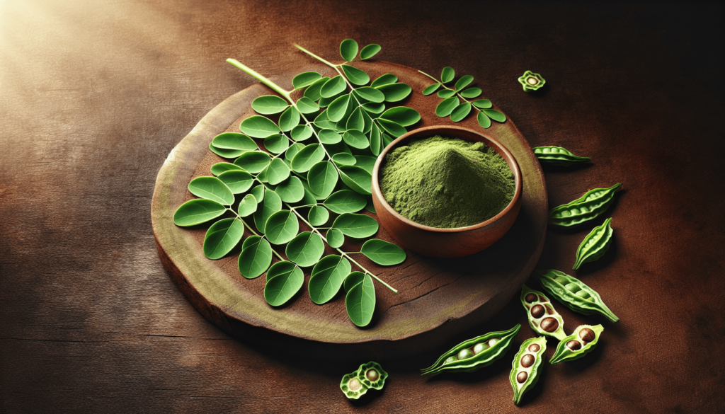 Does Moringa Clean Your Gut?