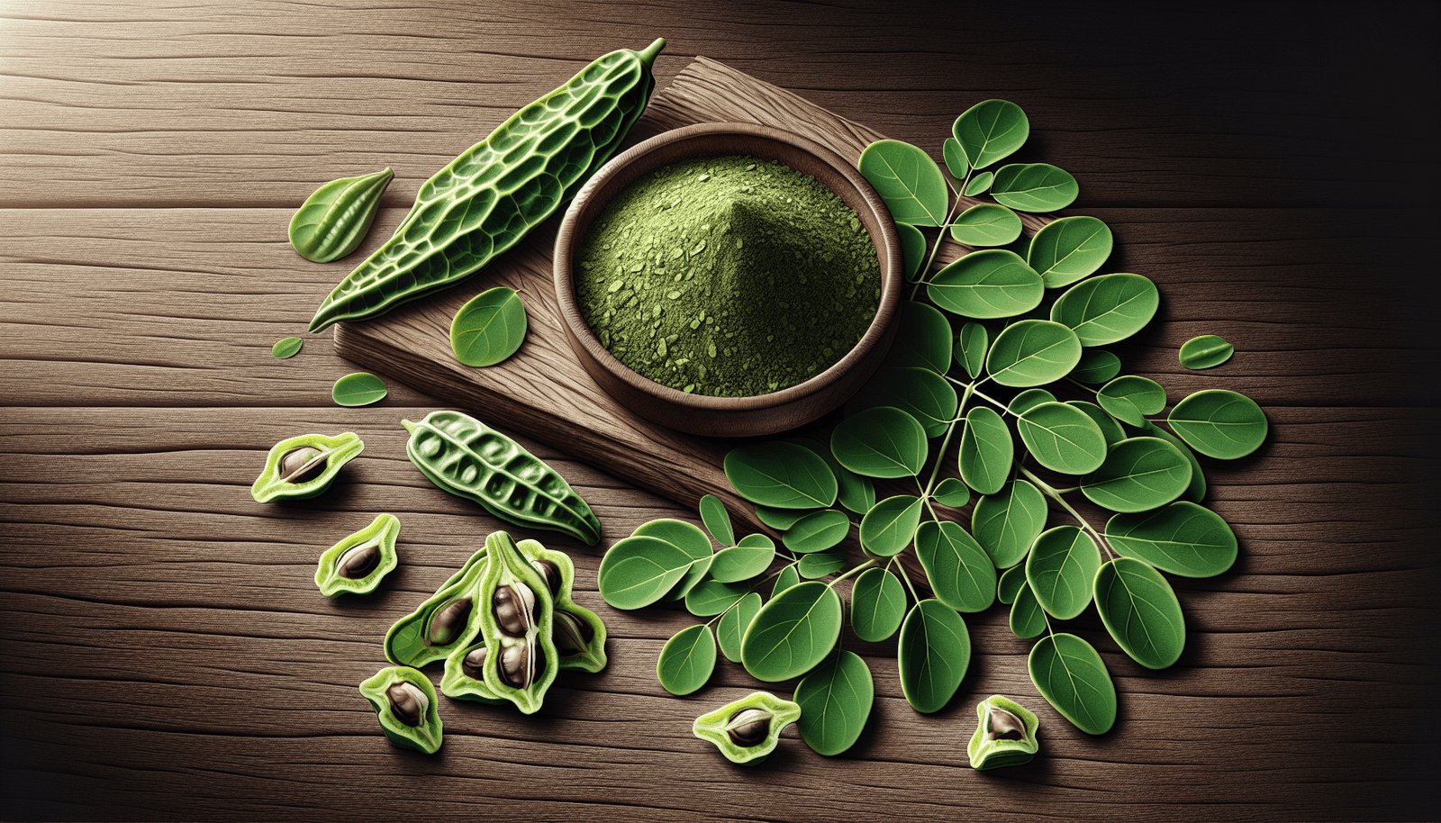 Does Moringa Clean Your Gut?
