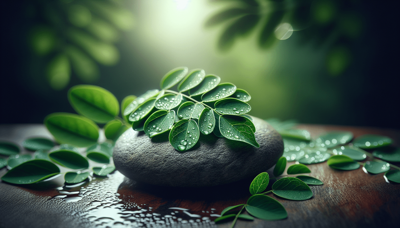 Does Moringa Effectively Remove Dark Spots on the Skin?