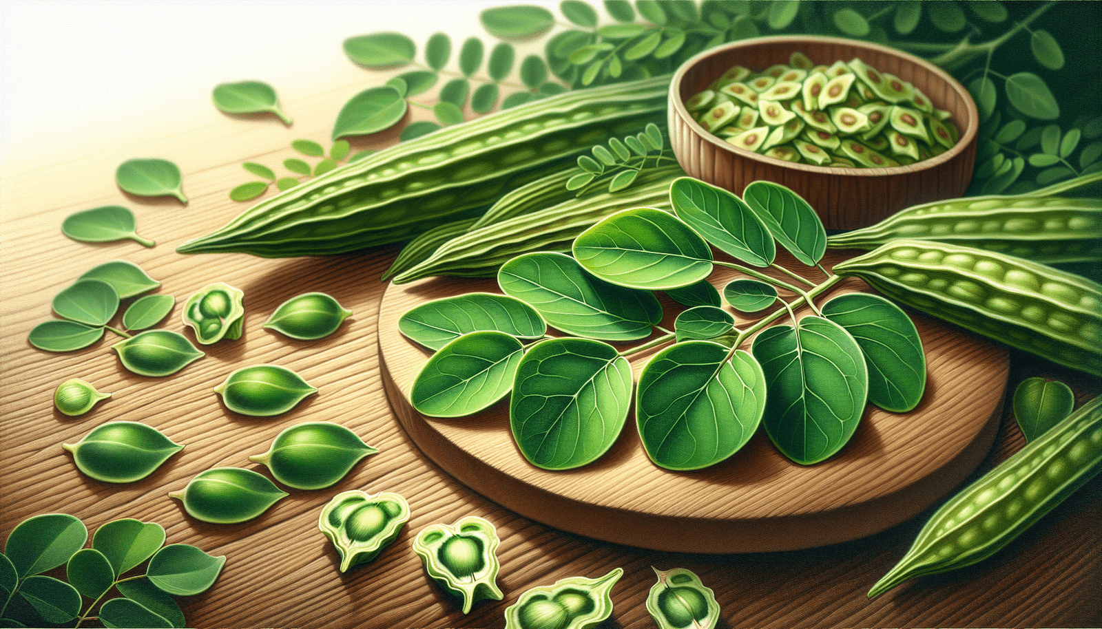 Does Moringa Increase Estrogen Levels?